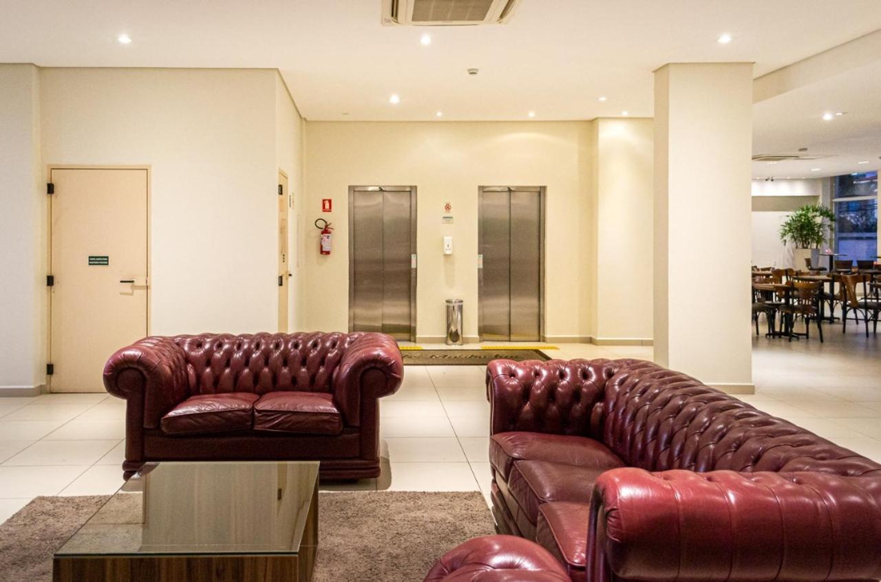 Hotel Malibu Inn Campinas  Luaran gambar