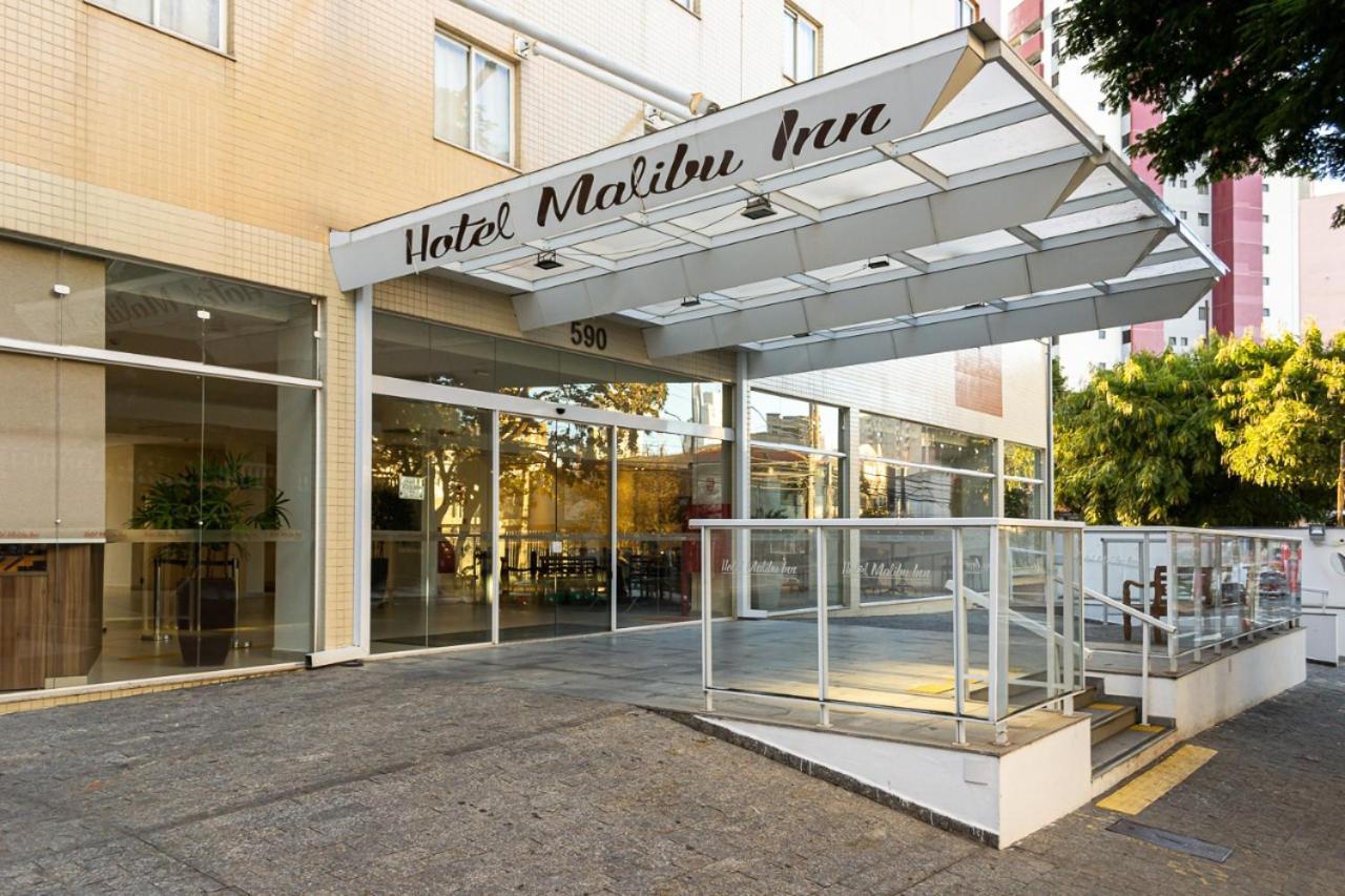 Hotel Malibu Inn Campinas  Luaran gambar