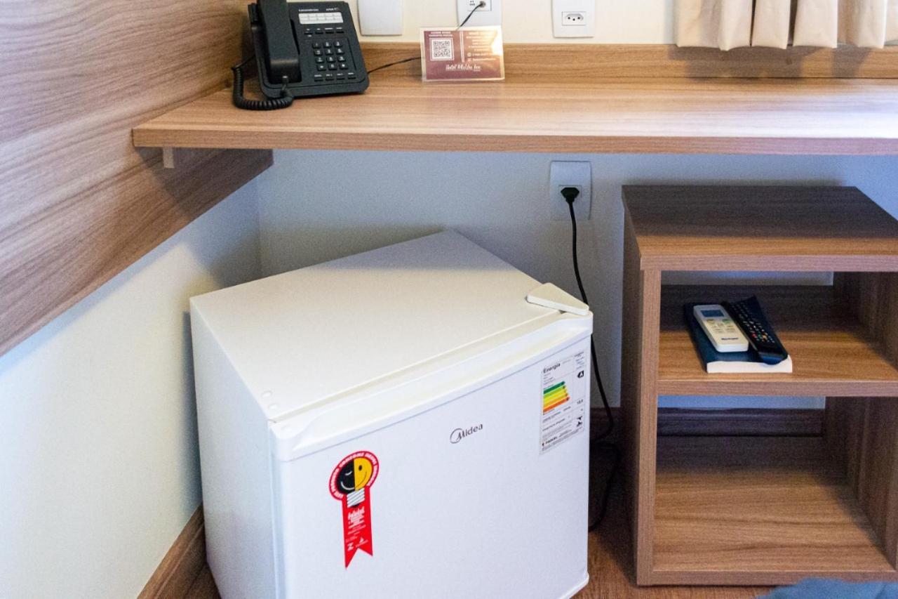 Hotel Malibu Inn Campinas  Luaran gambar