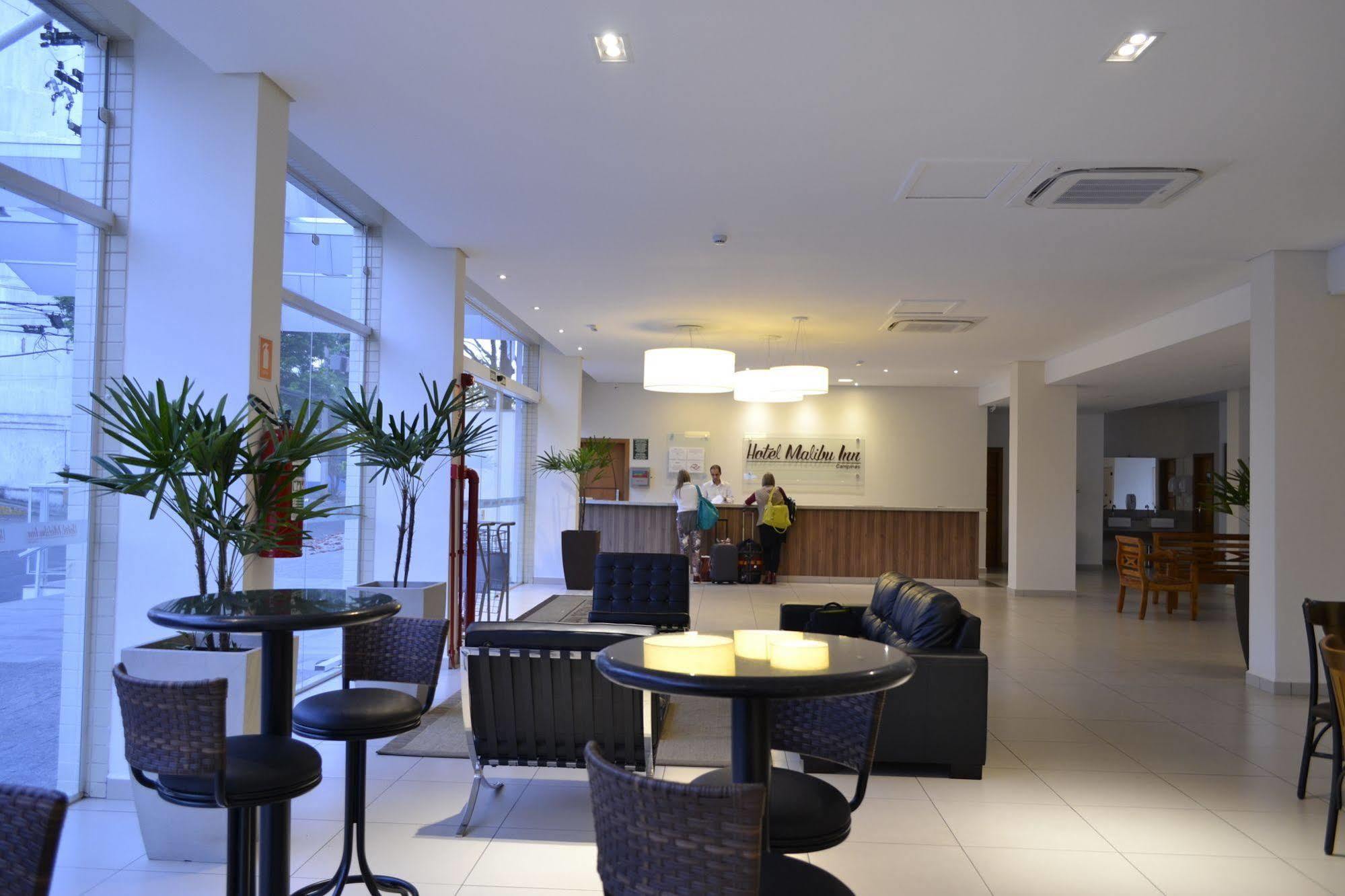 Hotel Malibu Inn Campinas  Luaran gambar