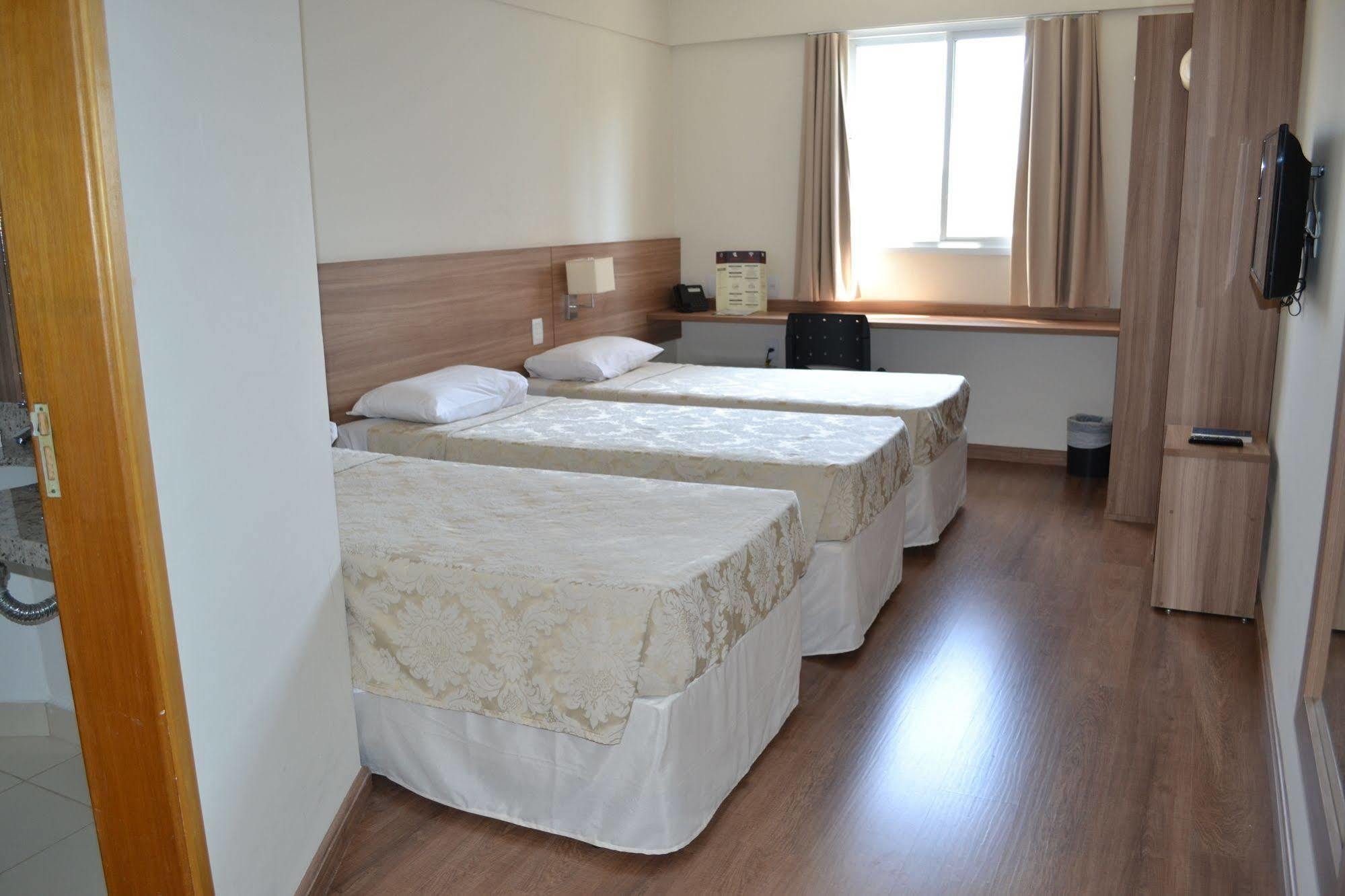 Hotel Malibu Inn Campinas  Luaran gambar