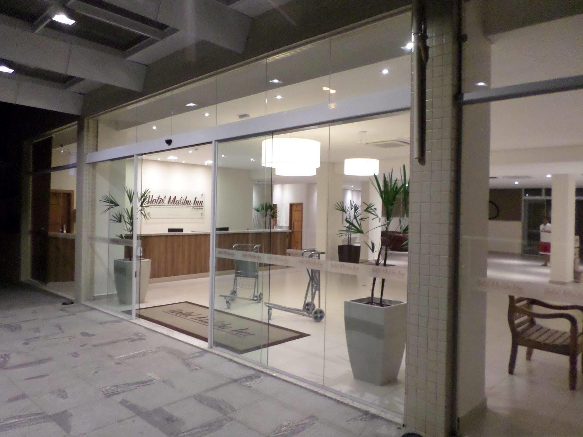 Hotel Malibu Inn Campinas  Luaran gambar